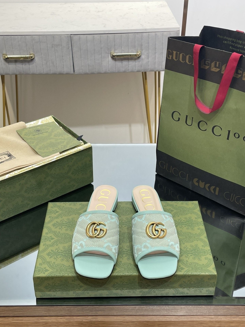 Gucci Slippers